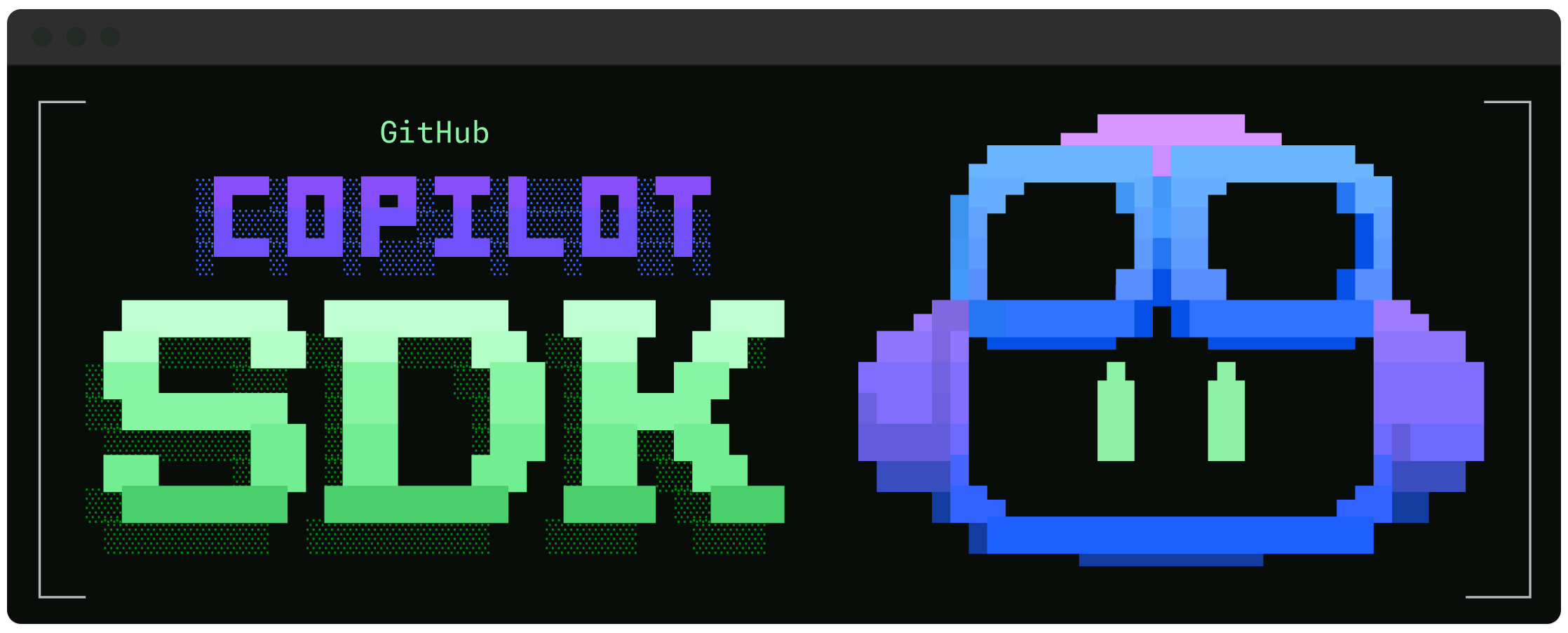 GitHub Copilot SDK